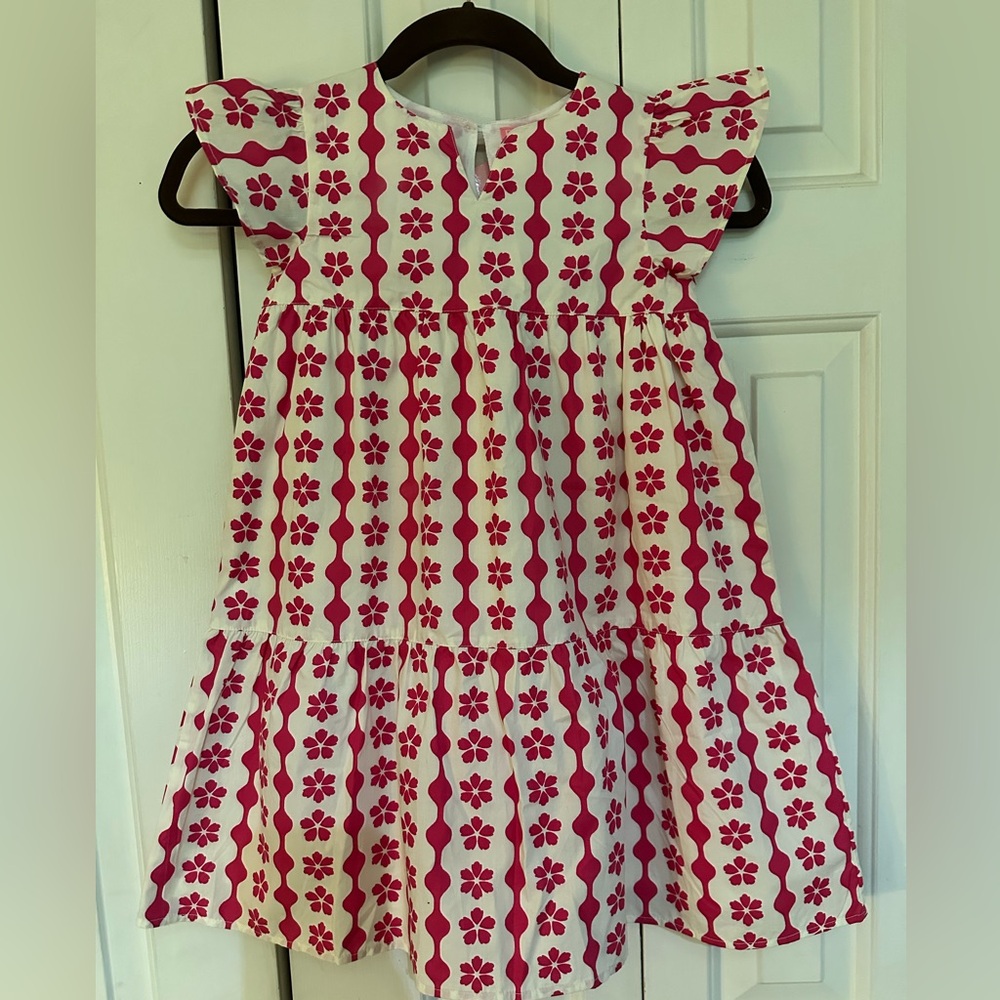 Little girls dress by BISBY